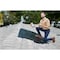 Flex Tape Flex Seal Family of Products Flex Tape MAX 8 in. W X 25 ft. L Black Waterproof Repair Tape TFSMAXBLK08 - alternate 9